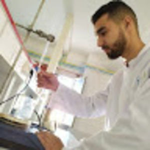 Meet your Posher, Amar